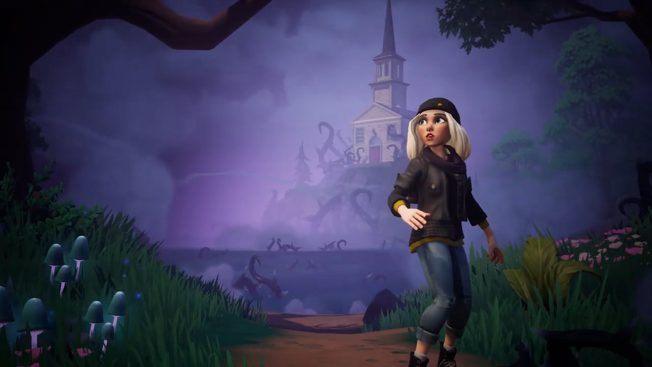 X019：《洪潮之焰》开发商发布新作《Drake Hollow》