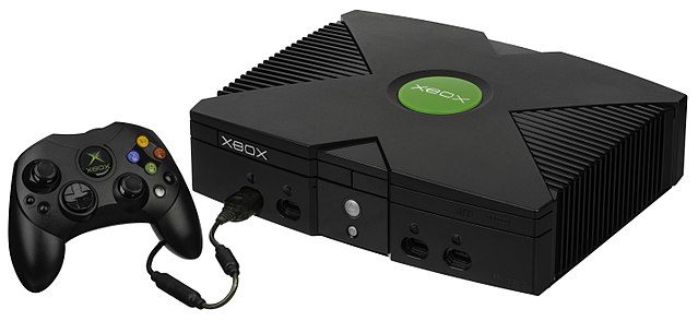 游戏历史上的今天：微软携Xbox加入主机大战