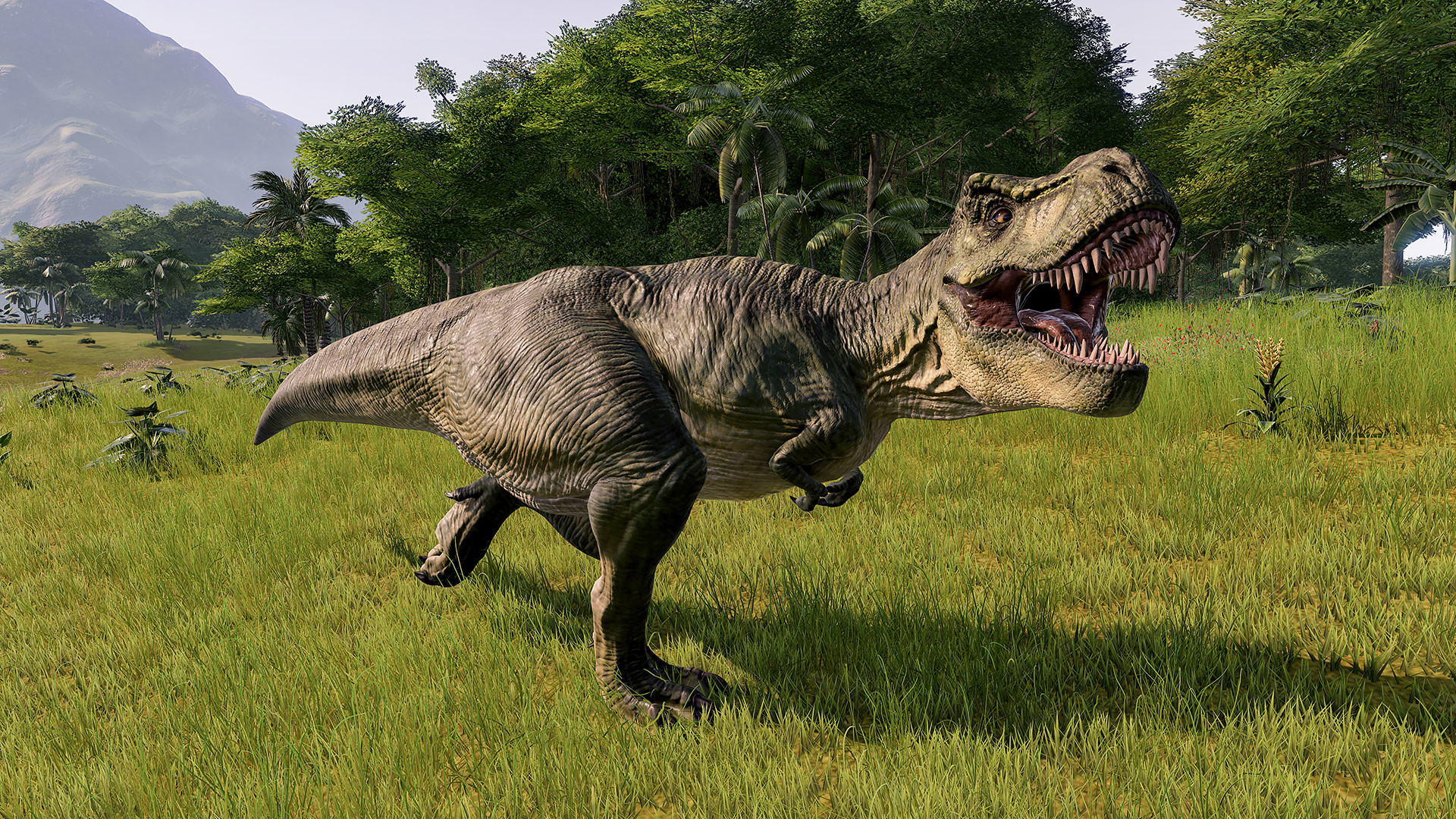 X019：《侏罗纪世界：进化》DLC《重返侏罗纪公园》公布