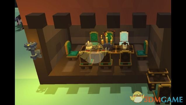 《石炉》更好的灯光效果MOD