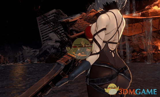 《噬血代码》性感艾娃外观MOD