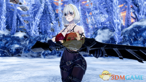 《噬血代码》性感艾娃外观MOD