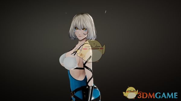 《噬血代码》艾娃的发型MOD