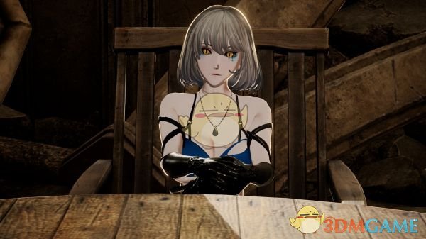 《噬血代码》艾娃的发型MOD