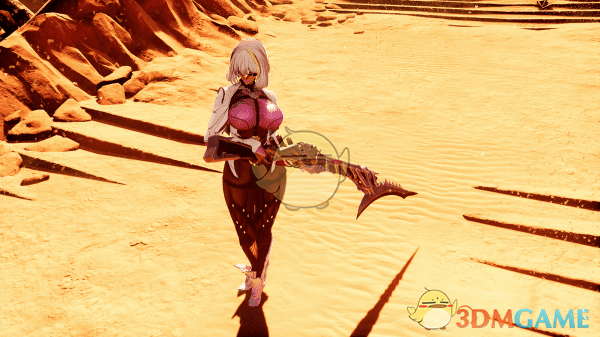 《噬血代码》刀锋战士艾娃MOD