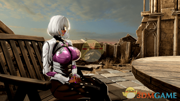 《噬血代码》刀锋战士艾娃MOD