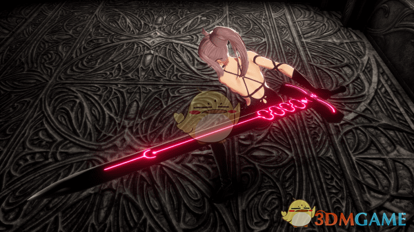 《噬血代码》摩根誓约胜利之剑MOD