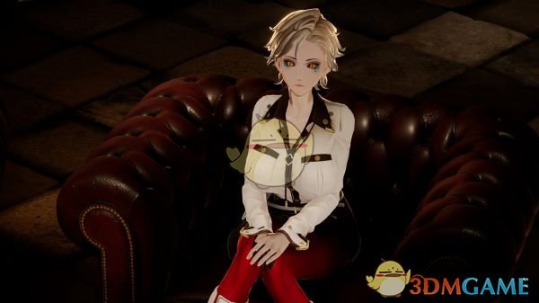 《噬血代码》可使用的凯伦服装MOD