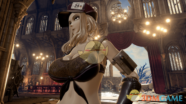 《噬血代码》可可的性感外观MOD