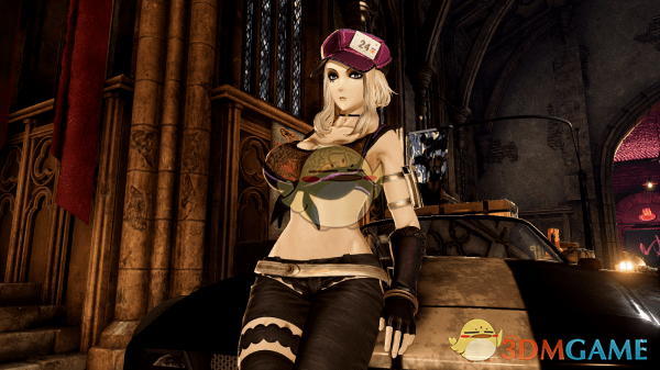 《噬血代码》可可的性感外观MOD