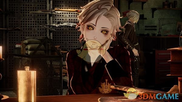 《噬血代码》超短裙学生校服MOD