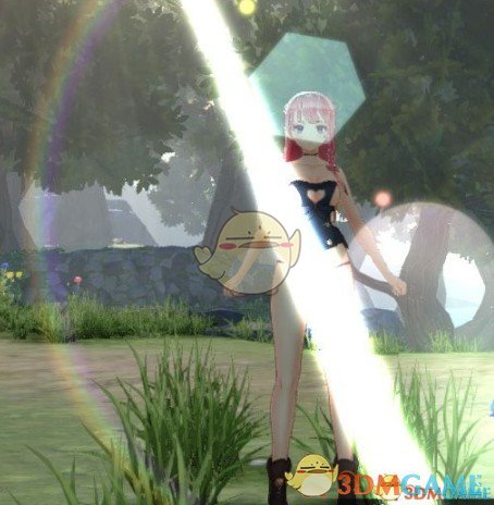 《莱莎的炼金工房》科洛蒂娅美化MOD