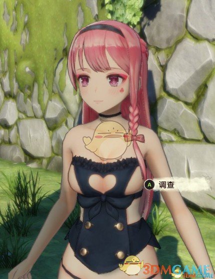 《莱莎的炼金工房》科洛蒂娅美化MOD