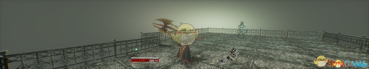 《噬血代码》超宽分辨率补丁