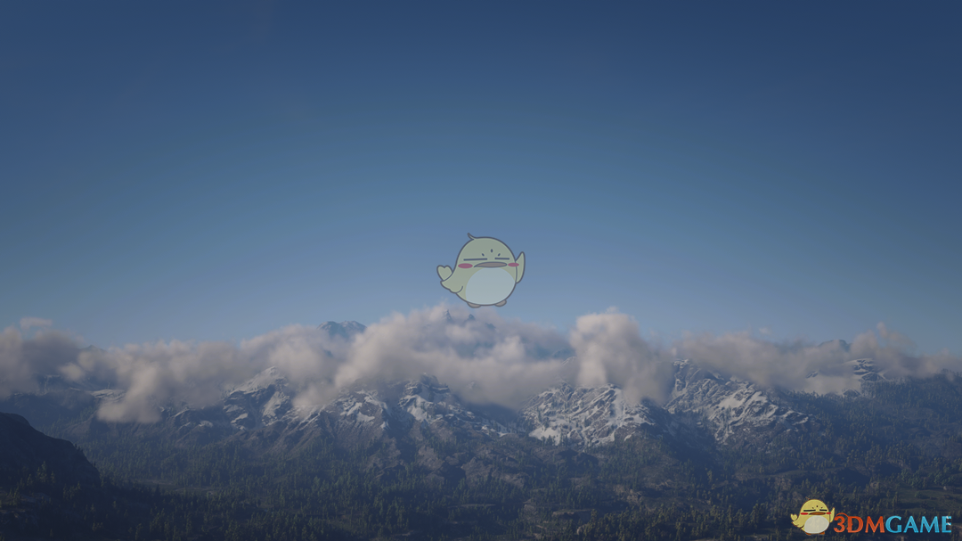 《荒野大镖客2》自由摄像视角MOD