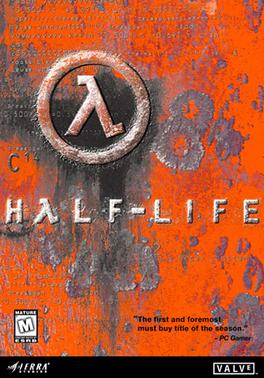 游戏历史上的今天：《半条命》正式发售
