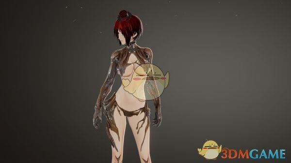 《噬血代码》巨大风穴BOSS的性感服装MOD