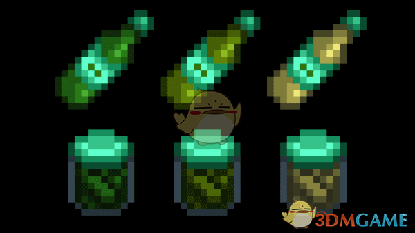 《星露谷物语》作物产品高级分类优化MOD