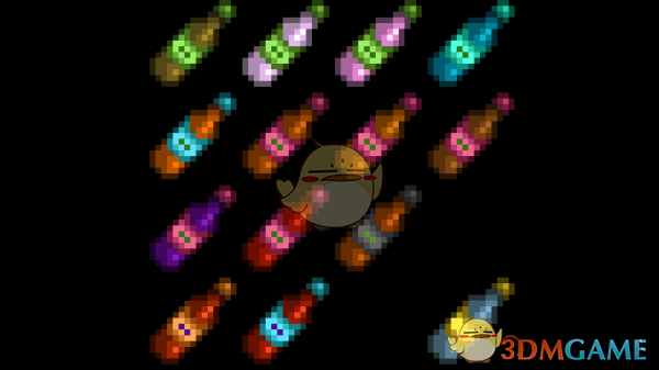 《星露谷物语》作物产品高级分类优化MOD