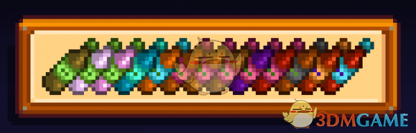 《星露谷物语》作物产品高级分类优化MOD