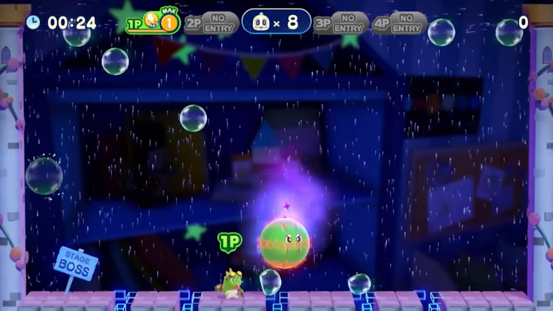 Switch《泡泡龙》新作上市预告 已在欧洲地区发售