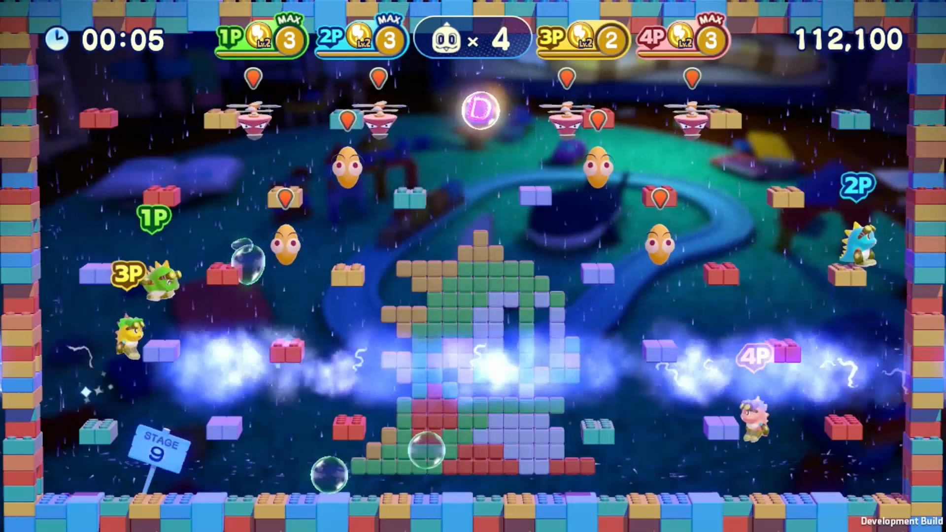 Switch《泡泡龙》新作上市预告 已在欧洲地区发售