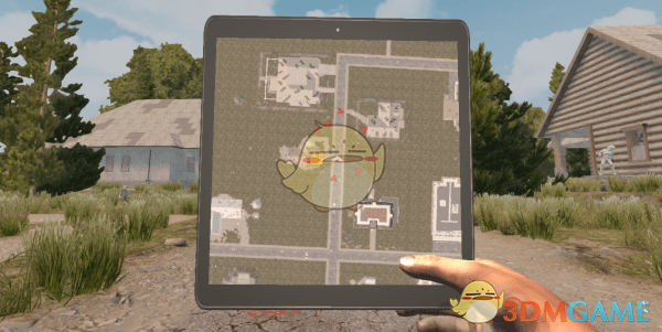 《七日杀》军用平板电脑和手机MOD