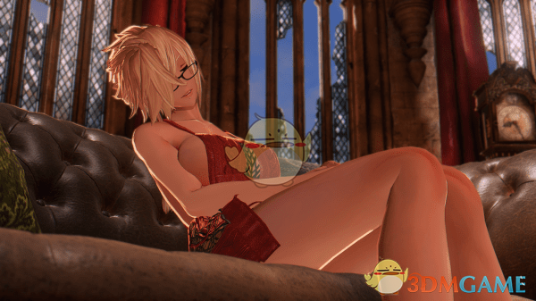 《噬血代码》处男杀手围裙MOD