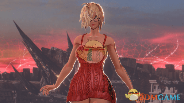 《噬血代码》处男杀手围裙MOD