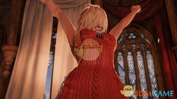 《噬血代码》处男杀手围裙MOD