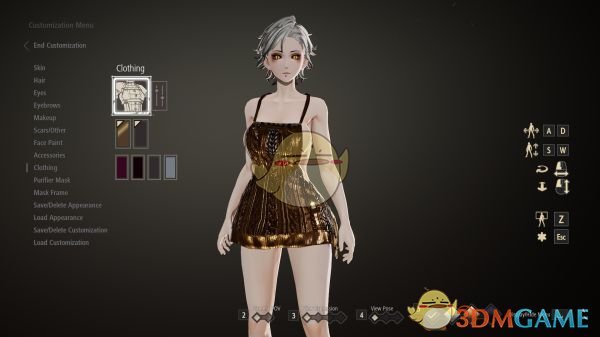 《噬血代码》处男杀手围裙MOD