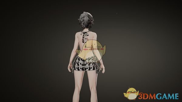 《噬血代码》处男杀手围裙MOD