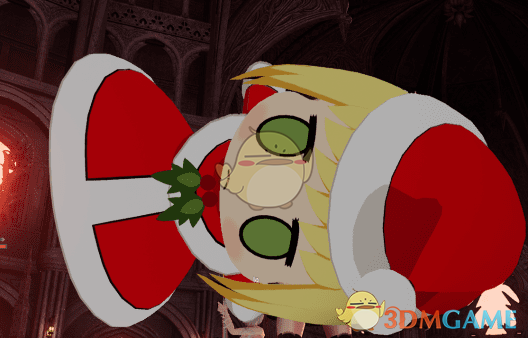 《噬血代码》圣诞尼禄装饰MOD