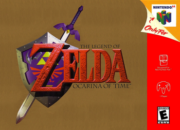 游戏历史上的今天：《塞尔达传说：时之笛》在日本发售