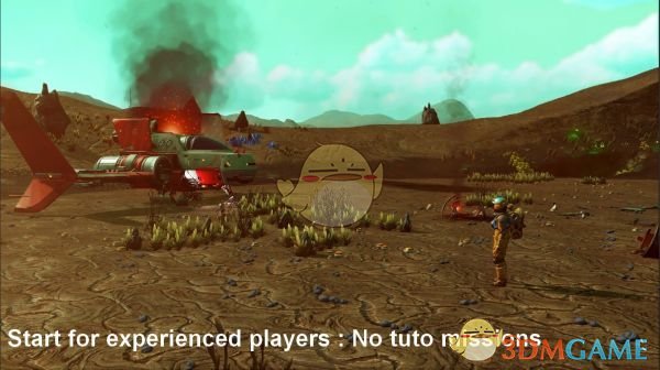 《无人深空》删除教程任务MOD