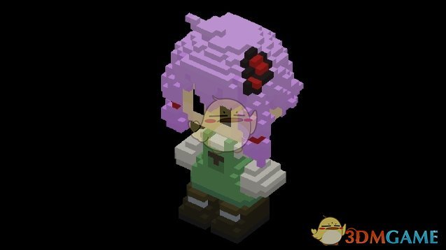 《石炉》新的发型和装饰品MOD