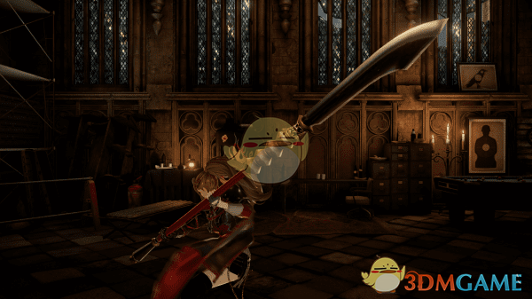 《噬血代码》灵魂能力成美那武器MOD