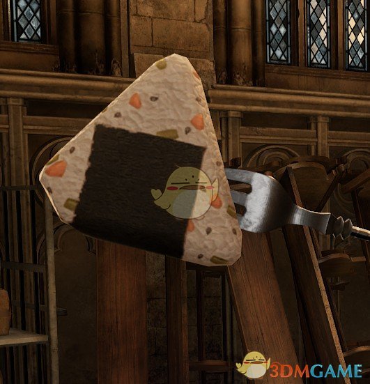 《噬血代码》大饭团武器MOD