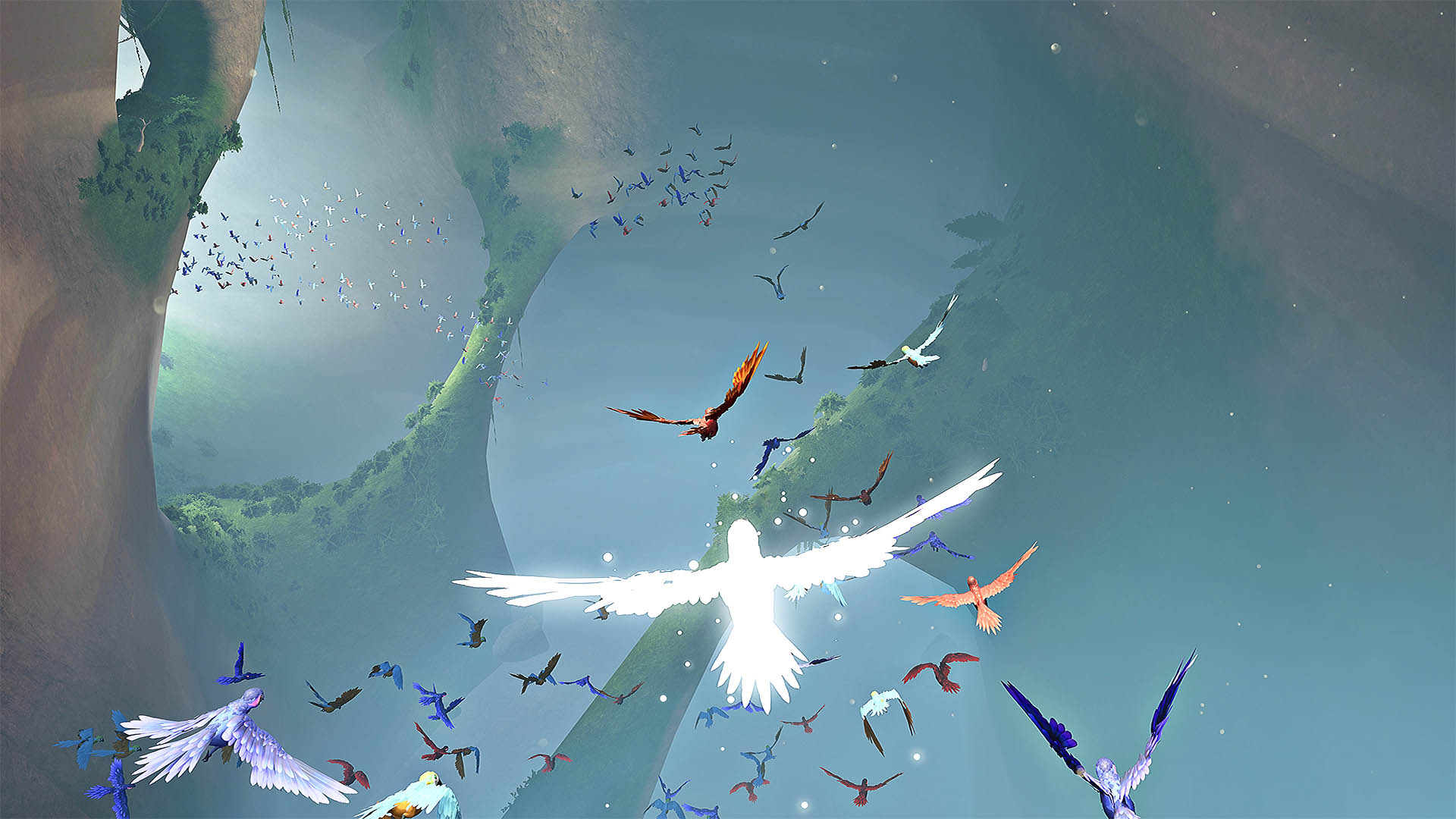 科隆年度最佳独立游戏《失落余烬》即将上线多平台