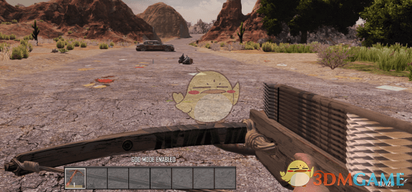 《七日杀》叠加十字弩MOD