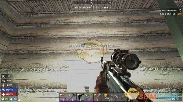 《七日杀》灯具转换功能MOD