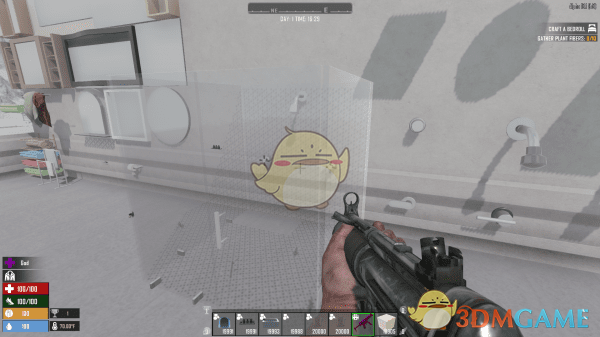 《七日杀》浴室家具包MOD