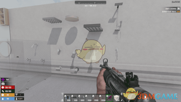 《七日杀》浴室家具包MOD