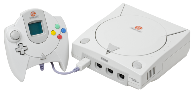 游戏历史上的今天：世嘉Dreamcast发售