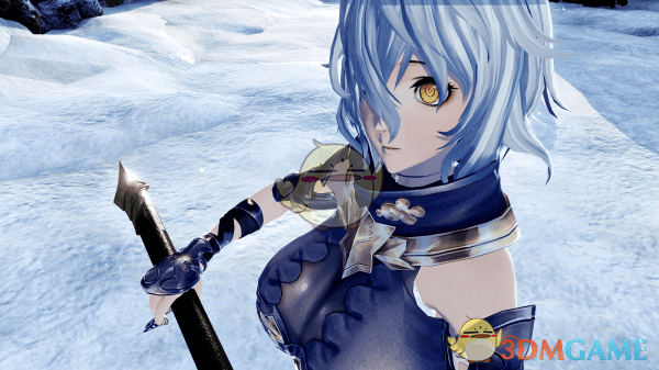 《噬血代码》伊奥的莉拉服装MOD