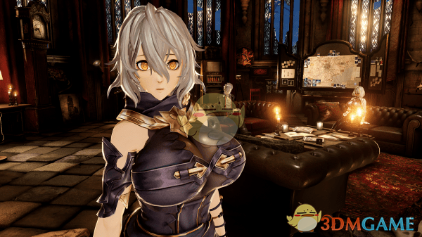 《噬血代码》伊奥的莉拉服装MOD