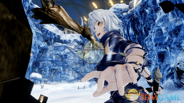 《噬血代码》伊奥的莉拉服装MOD