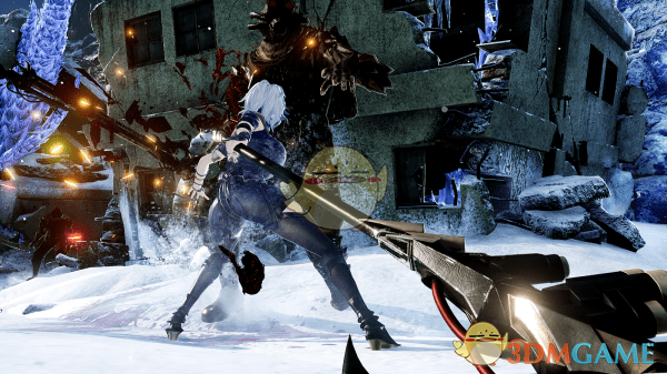 《噬血代码》伊奥的莉拉服装MOD