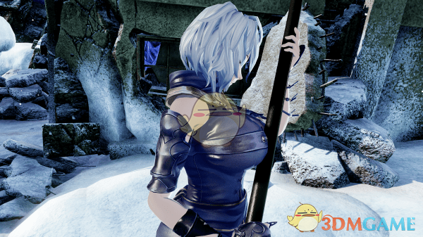 《噬血代码》伊奥的莉拉服装MOD