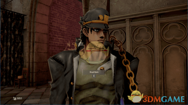 《噬血代码》空条承太郎服装MOD